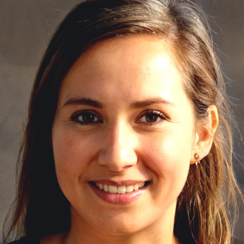 Retrato de Carmen Mendoza, Jefa de Metodología