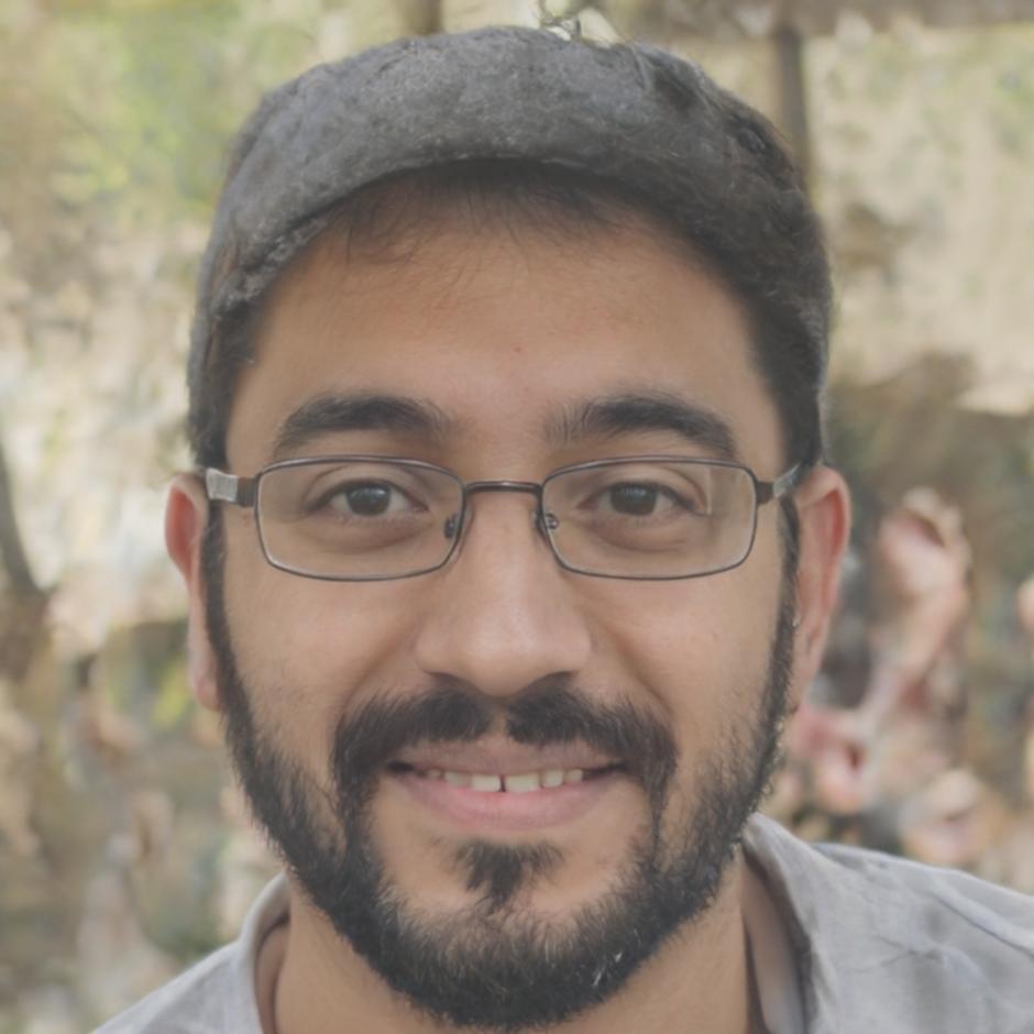 Retrato de Andrés Villarroel, Director de Investigación